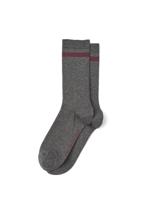 Minna sock Plum Studio Feder